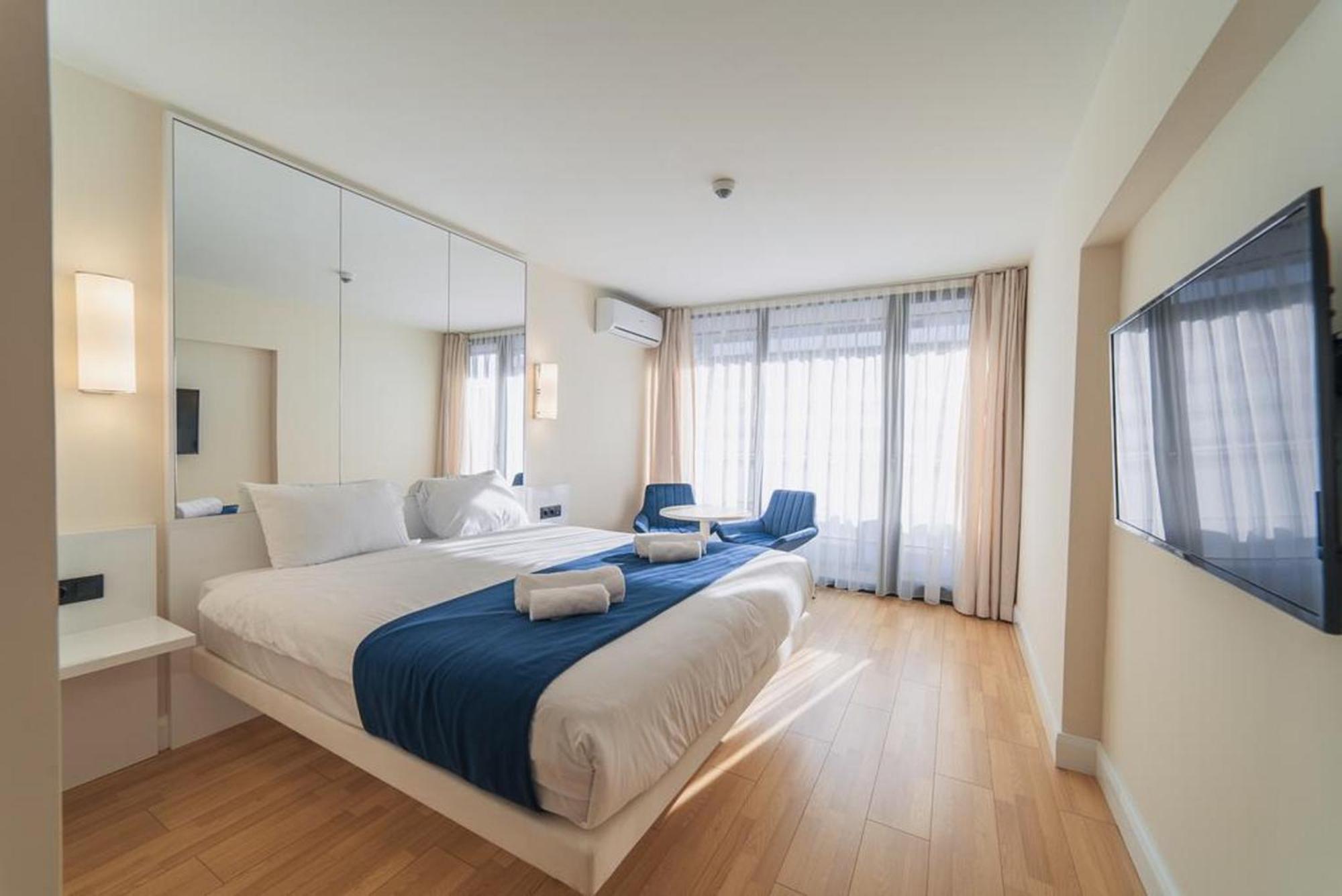 Apartament Orbi City Twin Towers Batumi Zewnętrze zdjęcie