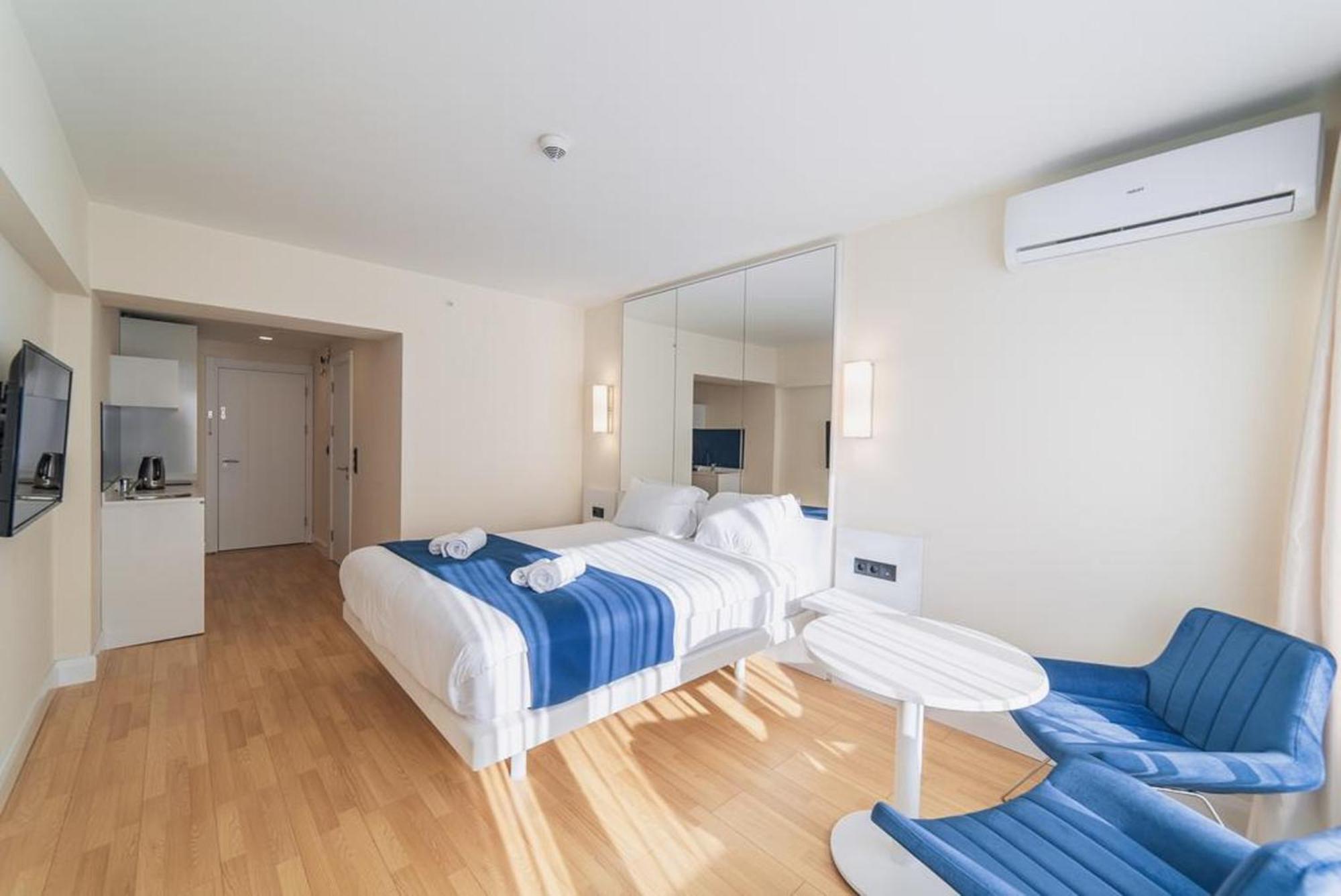 Apartament Orbi City Twin Towers Batumi Zewnętrze zdjęcie