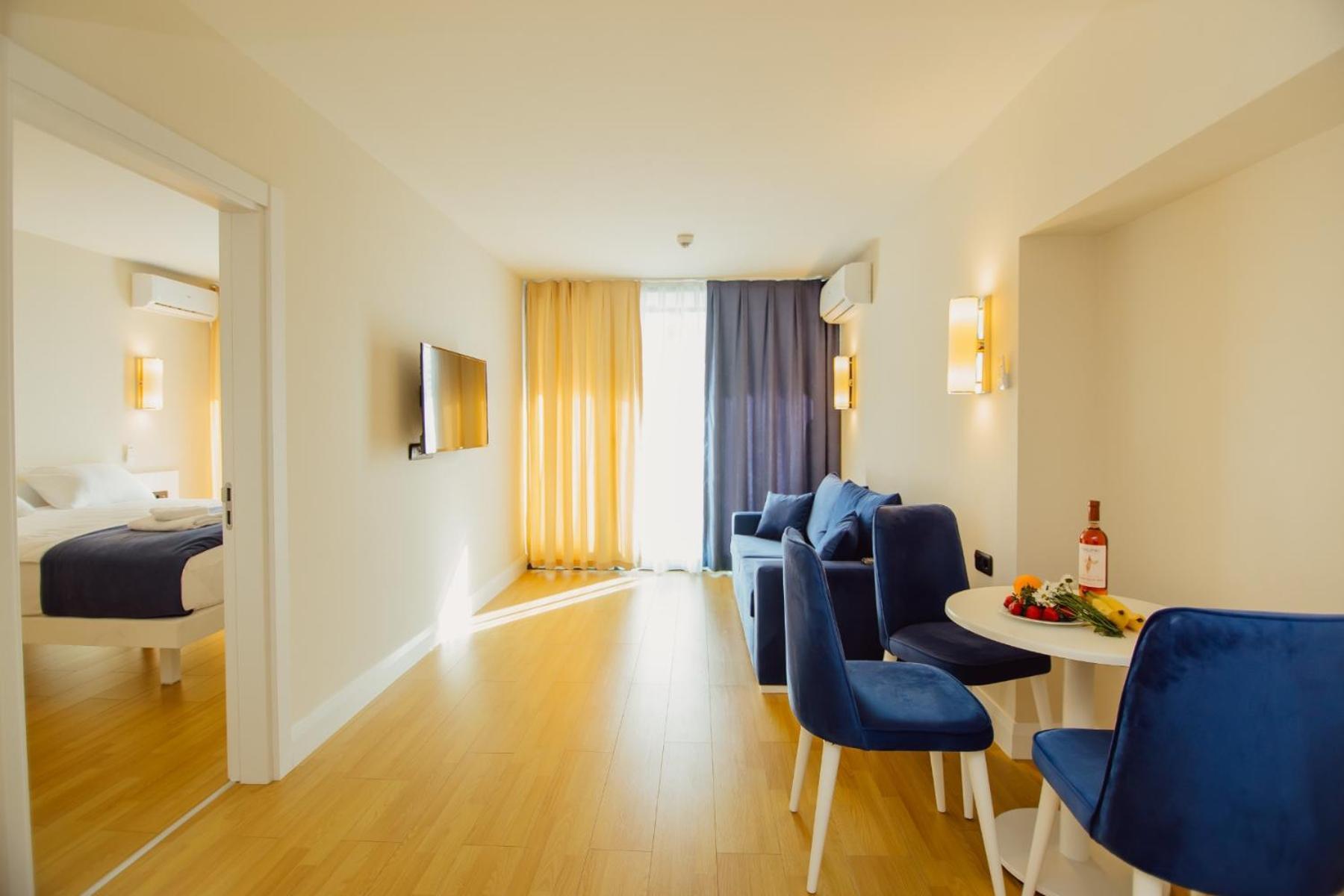 Apartament Orbi City Twin Towers Batumi Zewnętrze zdjęcie