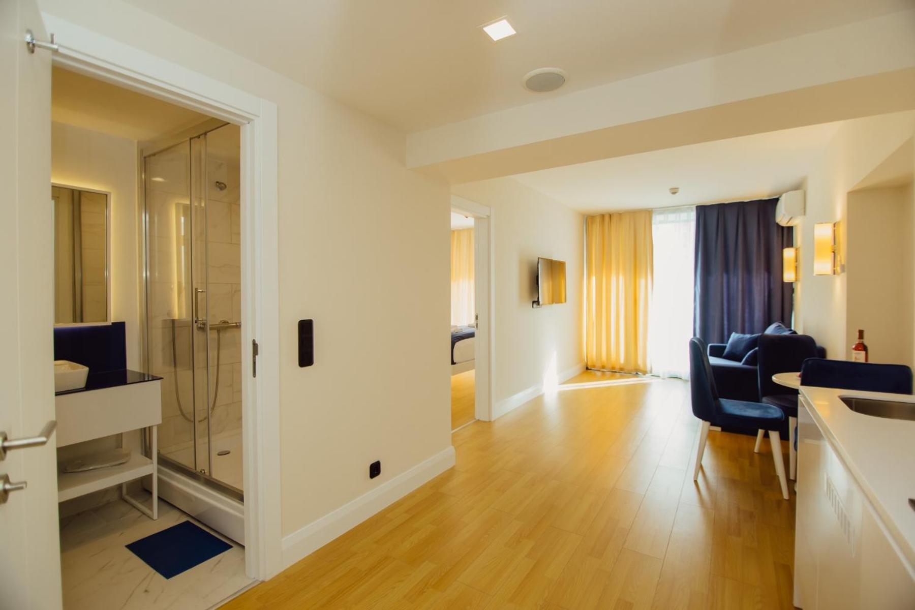 Apartament Orbi City Twin Towers Batumi Zewnętrze zdjęcie