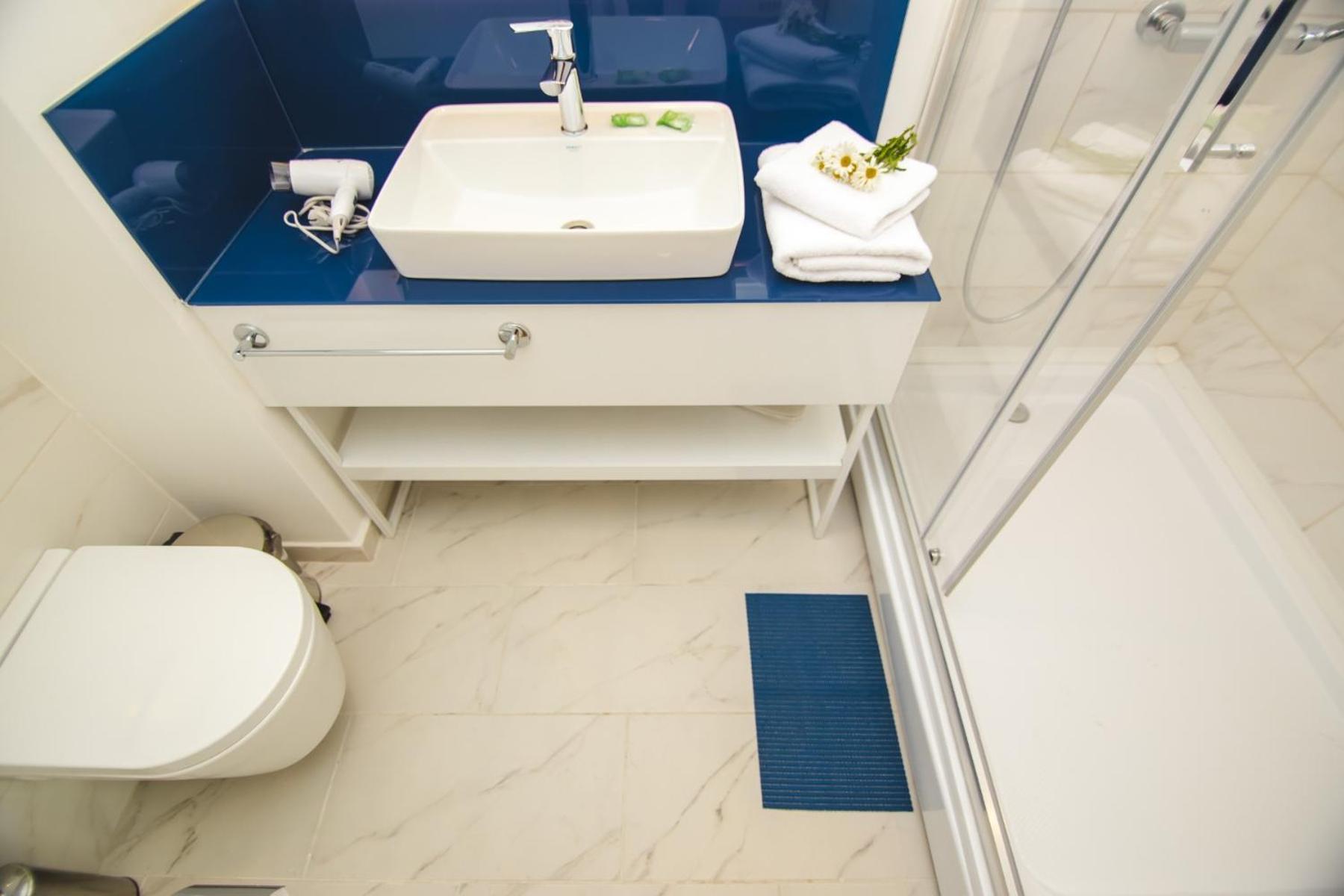 Apartament Orbi City Twin Towers Batumi Zewnętrze zdjęcie