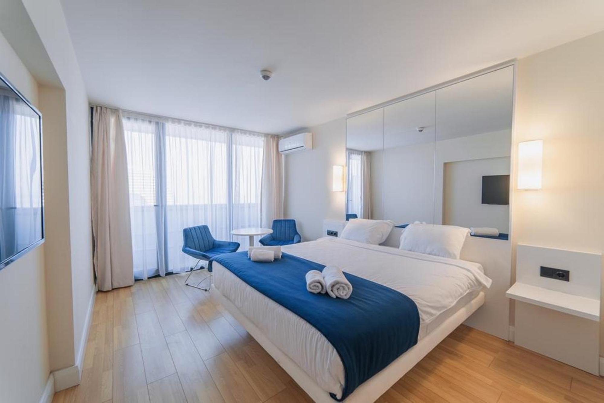 Apartament Orbi City Twin Towers Batumi Zewnętrze zdjęcie
